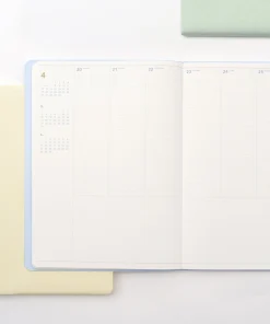 2026 Large Slim & Wide Weekly Planner