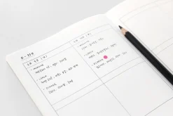 Large 8 Steps Notebook