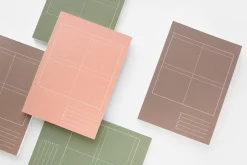 Large 8 Steps Notebook