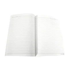 Large The Basic Lined Notebook