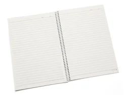 Large Tone & Mood Spiral Lined Notebook