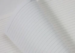 Large Tone & Mood Spiral Lined Notebook