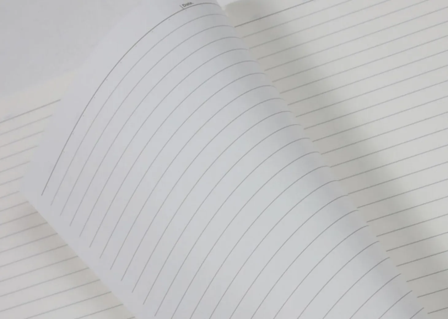 Large Tone & Mood Spiral Lined Notebook