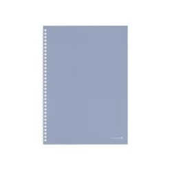 Large Tone & Mood Spiral Lined Notebook