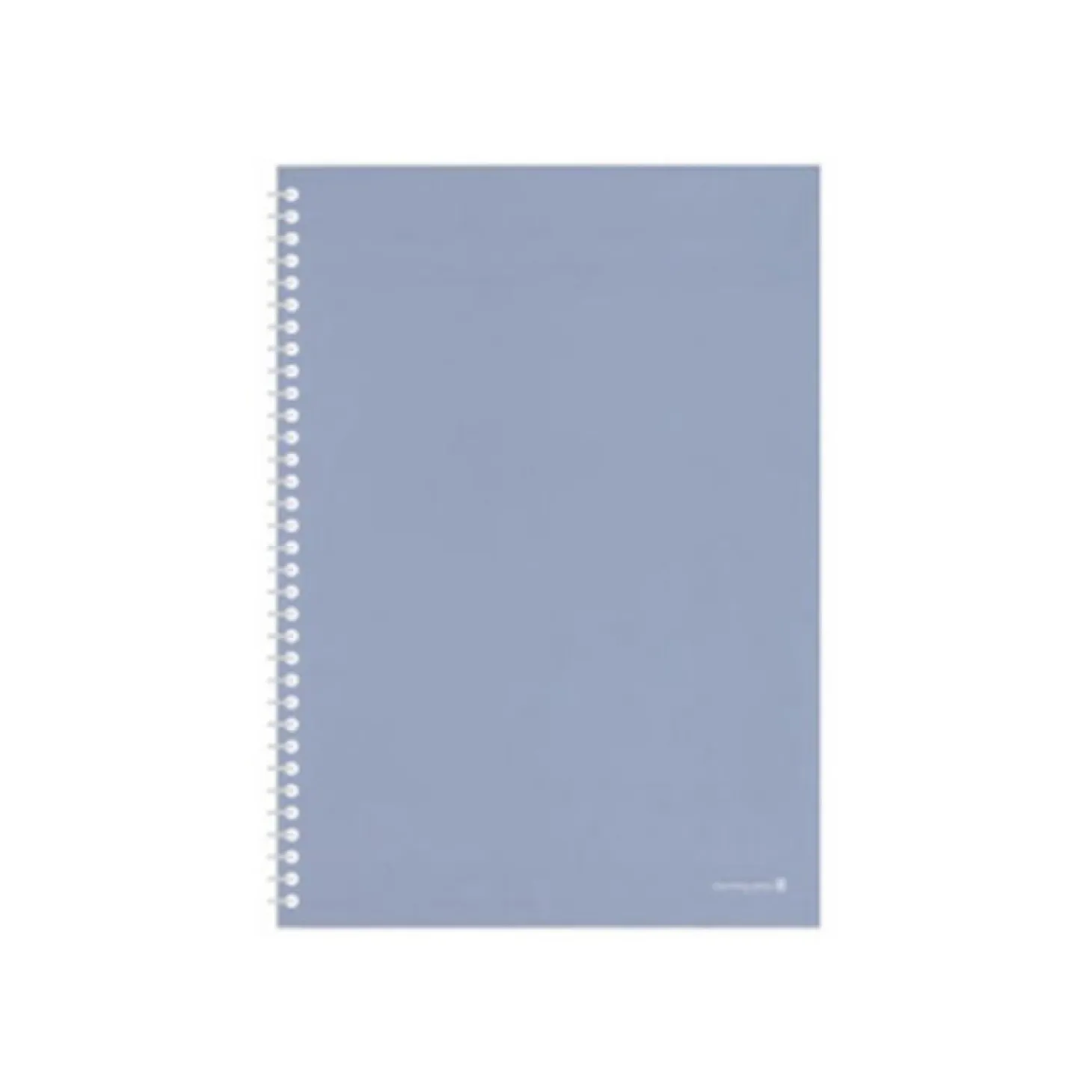 Large Tone & Mood Spiral Lined Notebook