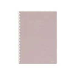 Large Tone & Mood Spiral Lined Notebook