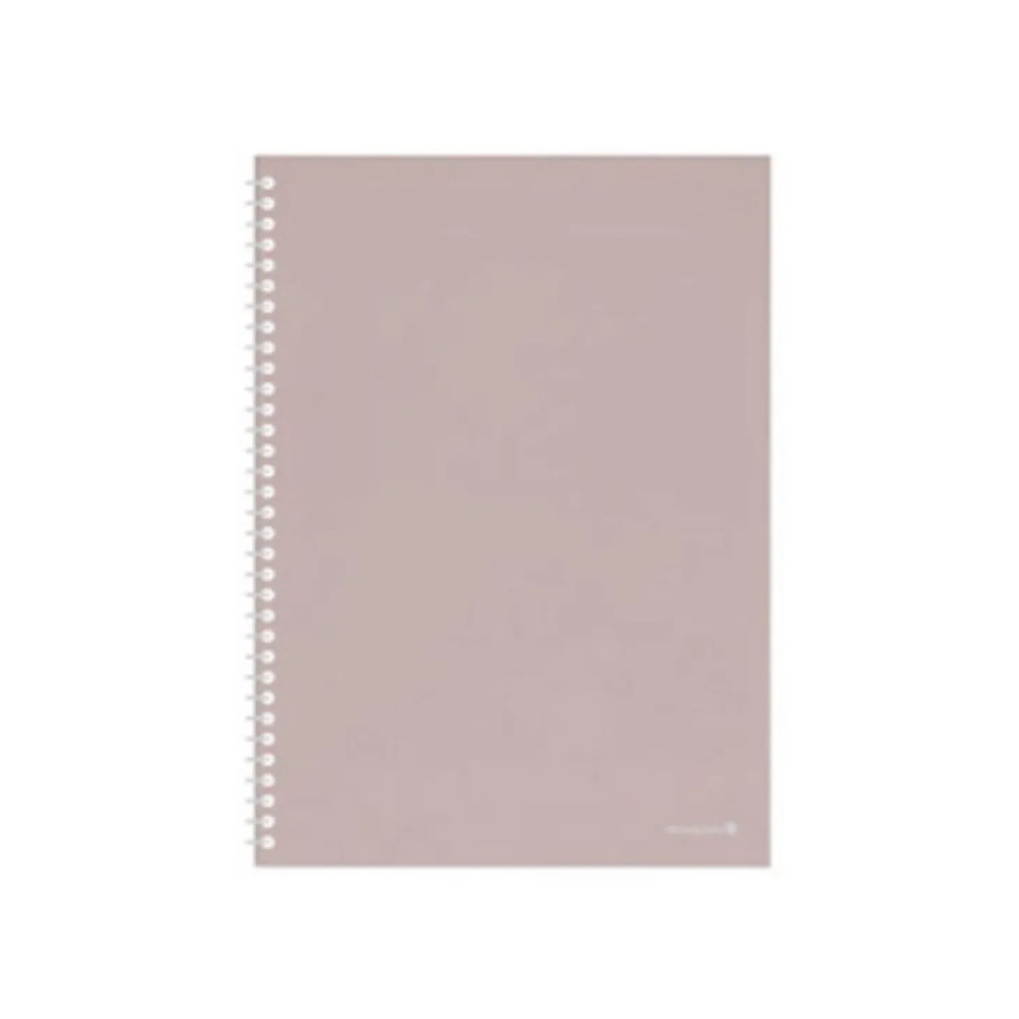 Large Tone & Mood Spiral Lined Notebook