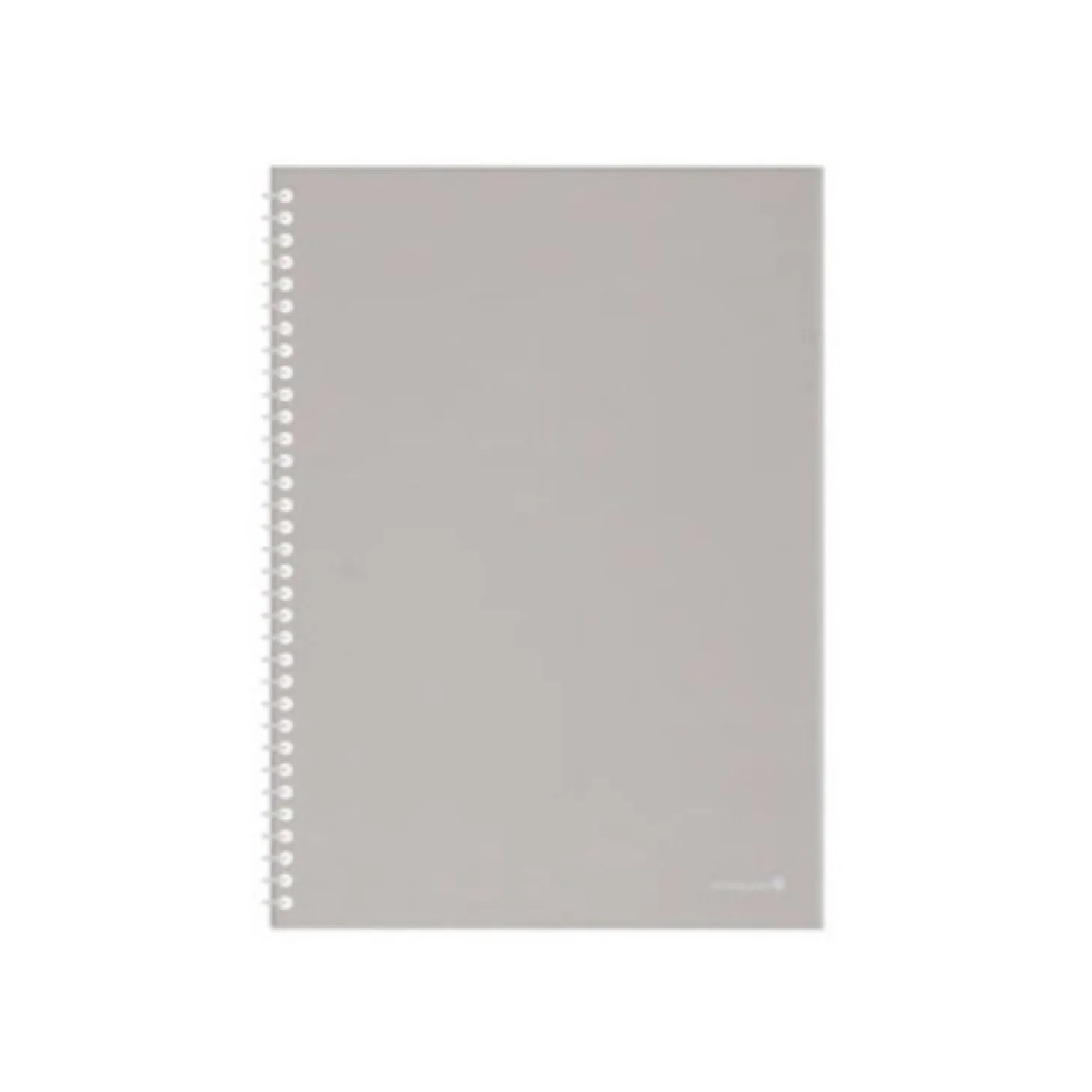 Large Tone & Mood Spiral Lined Notebook