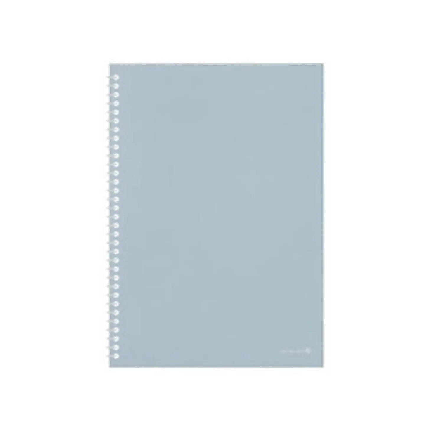 Large Tone & Mood Spiral Lined Notebook