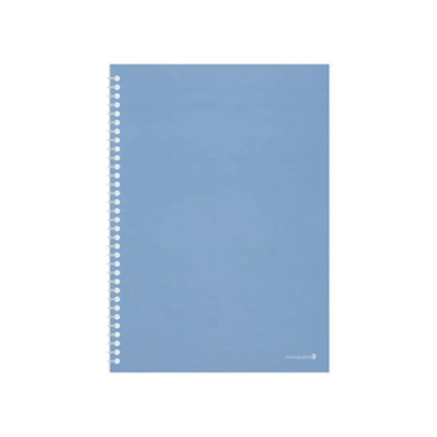 Large Tone & Mood Spiral Lined Notebook