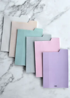 Large Tracing Index Sticky Note