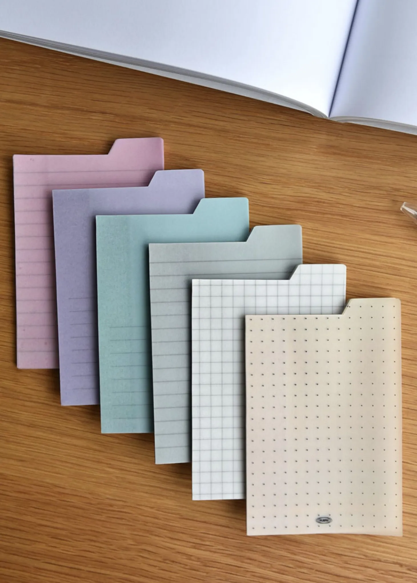 Large Tracing Index Sticky Note