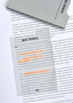 Large Tracing Index Sticky Note