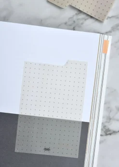Large Tracing Index Sticky Note