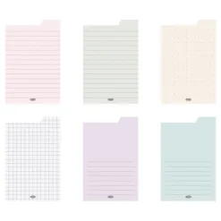 Large Tracing Index Sticky Note