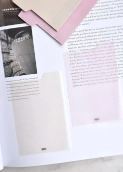 Large Tracing Index Sticky Note
