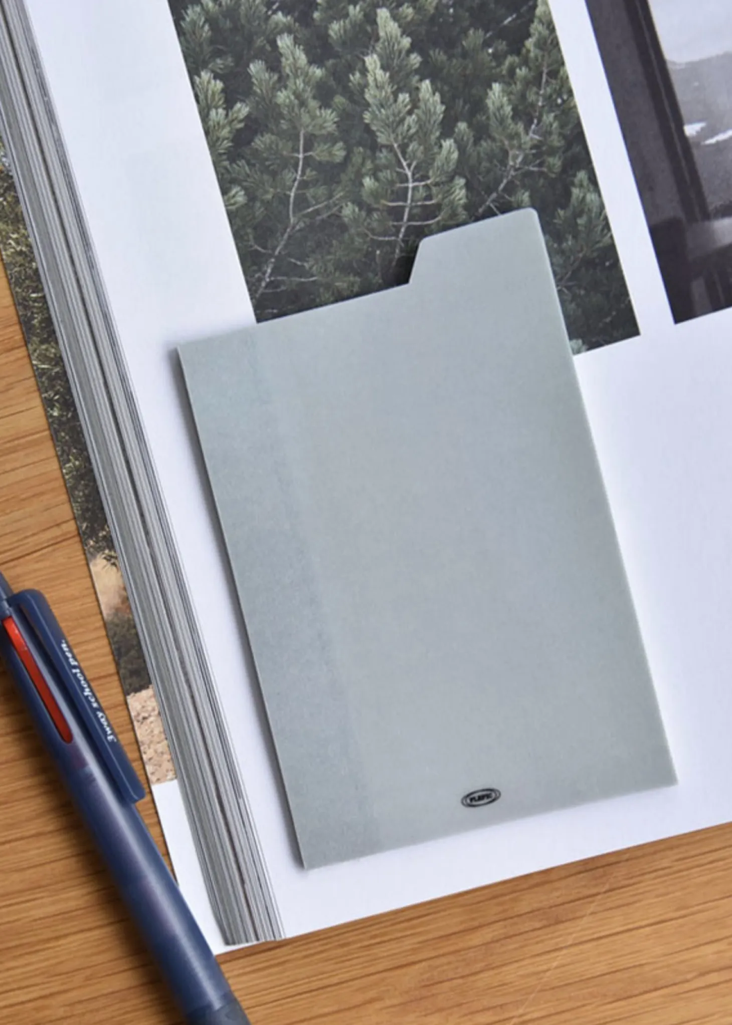 Large Tracing Index Sticky Note
