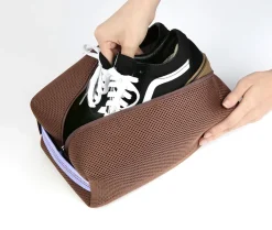 Large Trunk Mesh Pouch
