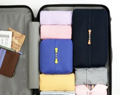 Large Trunk Mesh Pouch