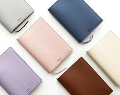 Large Vegan Leather Book Cover