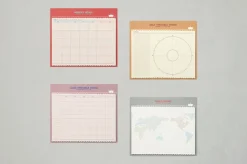 Large Voyage Sticky Note