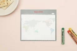 Large Voyage Sticky Note