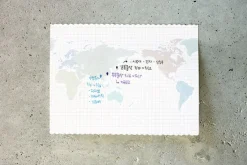 Large Voyage Sticky Note