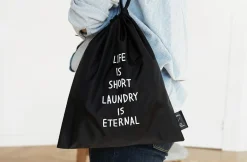 Laundry Drawstring Pouch