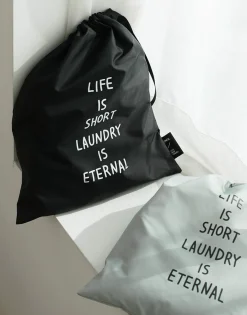 Laundry Drawstring Pouch