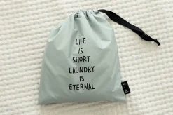 Laundry Drawstring Pouch