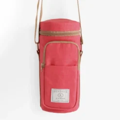 Le Flaneur Bottle Shoulder Pouch