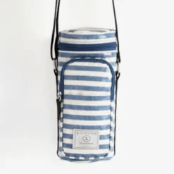 Le Flaneur Bottle Shoulder Pouch