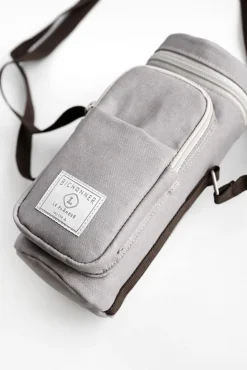 Le Flaneur Bottle Shoulder Pouch