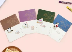 Let's Read Cat Badge