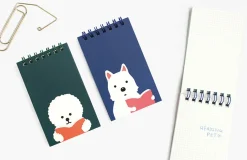 Let's Read Mini Grid Notebook