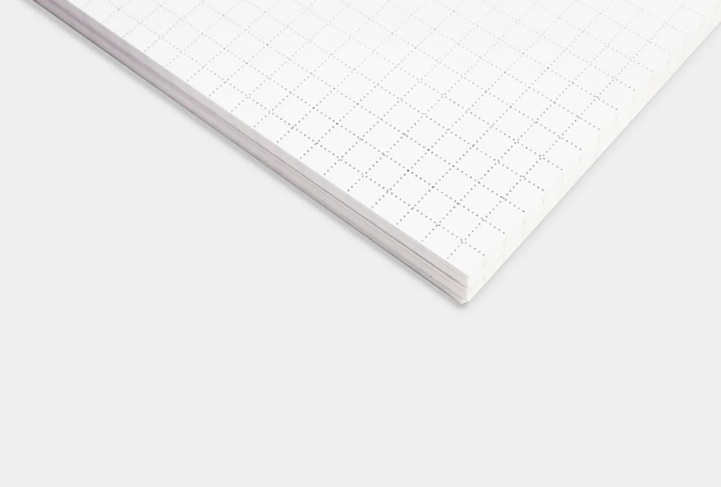 Let's Read Mini Grid Notebook