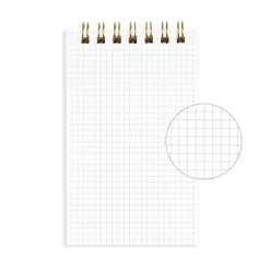 Let's Read Mini Grid Notebook