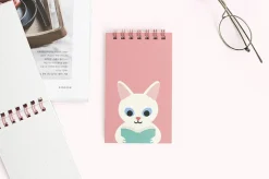 Let's Read Mini Grid Notebook