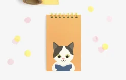 Let's Read Mini Grid Notebook