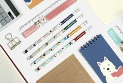 Let's Read Pencil Set