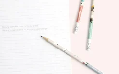 Let's Read Pencil Set