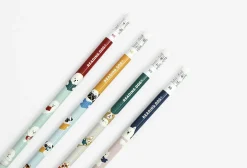 Let's Read Pencil Set