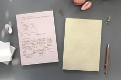 Life A5 Notepad