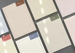Life A5 Notepad