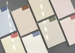 Life A5 Notepad