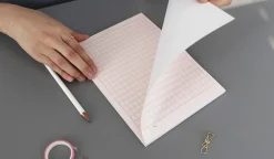 Life A5 Notepad