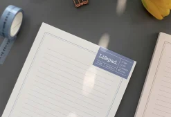Life A5 Notepad