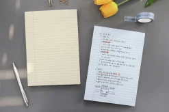 Life A5 Notepad