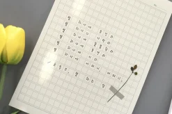 Life A5 Notepad
