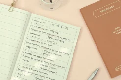 Life A6 Themed Memo Book